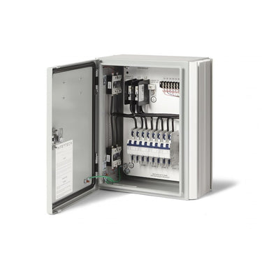 Infratech 2 Relay Surface Mount Panel - 30 4052